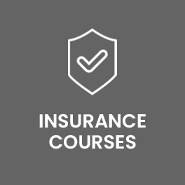 Insurance courses.