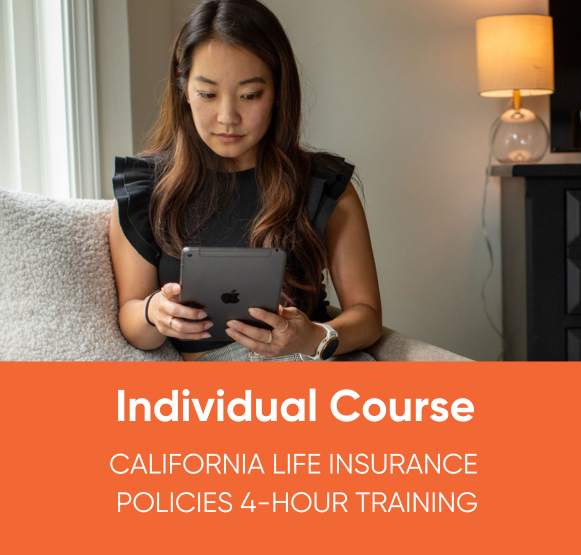 continuing education individual courses