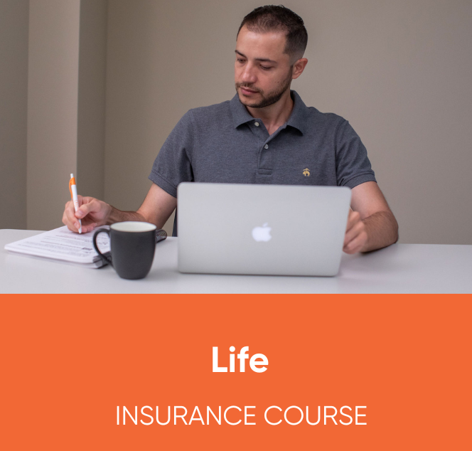 Life insurance prelicensing program