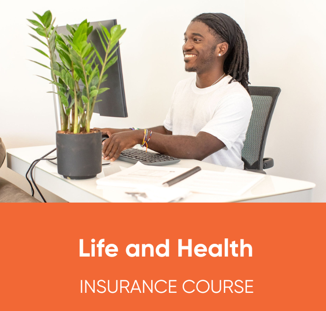 Life and Health insurance prelicensing program