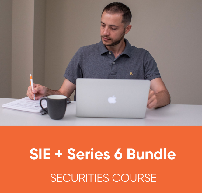 SIE + Series 6 Bundle