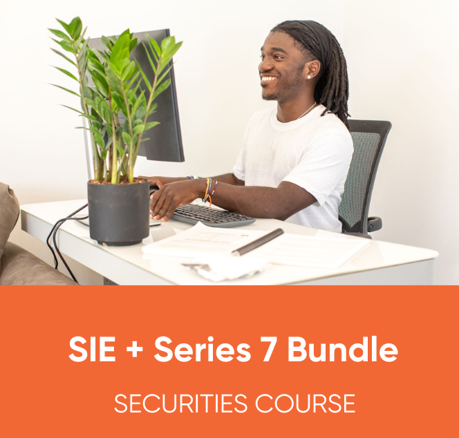 Integrated SIE and Series 7 prelicensing program