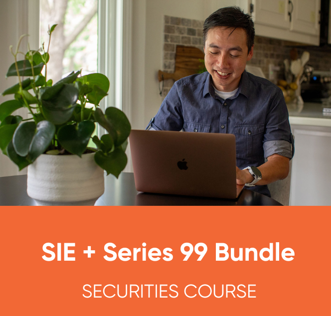 SIE + Series 99 Bundle