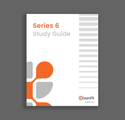 Series 6 program study guide